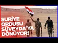 Download Lagu ŞİMDİ İŞİN RENGİ DEĞİŞTİ! Suriye Ordusu Süveyda'ya Dönüyor
