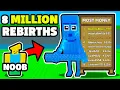 Download Lagu I GOT NUMBER 1 ON LEADERBOARDS in ONE DAY on Roblox Feed Your Brainrot...