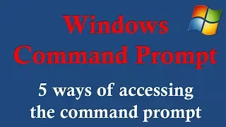 Windows Command Prompt part -