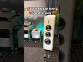 Lagu $800K HiEnd Big Bad John Stereo System ❤️ Audiophile HighEnd HiFi Speakers Setup ⚙️ KROMA PILIUM 🔊