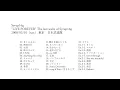 Syrup16g - (2008.03.01) @ 日本武道館 - 'LIVE FOREVER' the last waltz of syrup16g