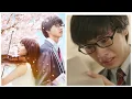 Lagu Kaori Miyazono's Love Letter | Shigatsu wa Kimi no Uso live action