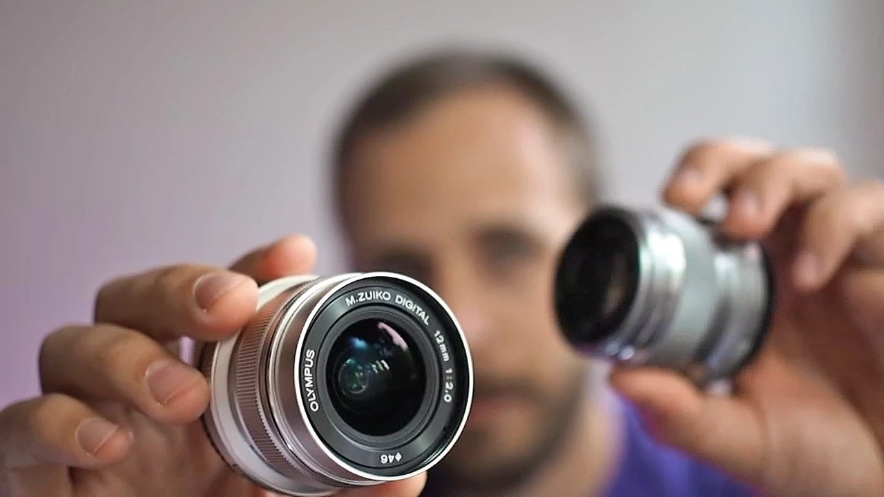What is focal length? Camera lens focal lengths, in 5 minutes