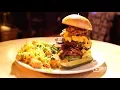 E J Wills Gastropub a Bar Restaurant in Dallas TX serving Chicken and Waffles Burger Cocktails