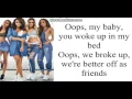 Download Lagu Oops- Little Mix ft. Charlie Puth