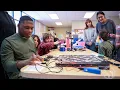 Brandywine High STEM Team Named State Winners of the Samsung Solve for Tomorrow Competition
