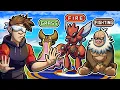 Download Lagu Choose Your Starter Pokemon by ONLY Knowing Their Weakness