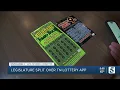 Tennessee lawmakers split over the future of state s online lottery app
