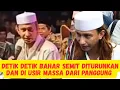Lagu DETIK - DETIK BAHAR SEMIT DIUSIR MASSA DI ACARA MAULID NABI SAW