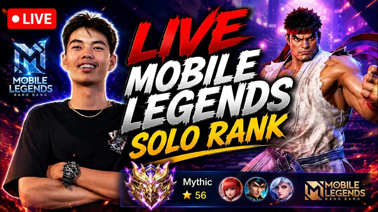 ML KEJAB BOS 🎮