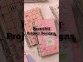 Beautiful Border Designs for Project