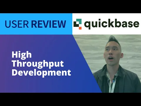 Thumbnail for Tunnel All Data to A Dashboard | Quickbase Review