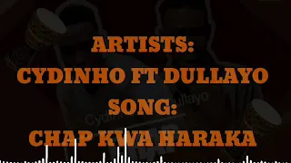chap kwa haraka lyrics video