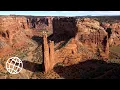 Canyon de Chelly National Monument Arizona USA Amazing Places 4K