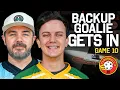 Download Lagu Team Baggage vs Jolly Olives | Game 10 | Floorball 4 (Warehouse Hockey)
