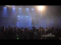 Upon a Burning Body ~ "Sin City/Game Over" ~ 11/25/12 on ROCK HARD LIVE
