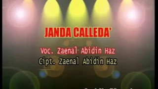 Download Janda Calleda' ~ Zainal Abidin MP3