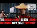 The Addams Family NOW They re Latino