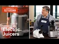 Lagu The Best Electric Juicers | America's Test Kitchen