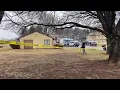 Virginia State Police investigate shooting at Leehy Manor apartments