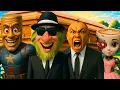Download Lagu BRAINROT ANIMALS MEME: Tung Tung Tung Sahur x Ballerina Cappucina - Coffin Dance Song (COVER)
