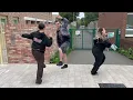 Streetz Fest Flashmob Tutorial 26
