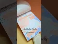 Aesthetic Daily Planner 149 -
