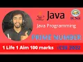 Prime Number in Java ICSE Computer Applications by Prateik Sharma
