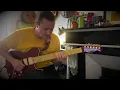 Tabou Combo // Tu as volé // Kompa Guitar solo