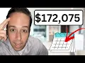 GS-14 Job in 97 days by solving 5 problems