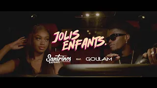 santrinos raphael ft goulam jolis enfants clip officiel 