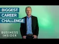Mars Chairman Stephen Badger s Biggest Career Challenge