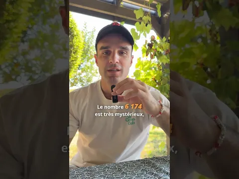 Le mystère du nombre 6174 ! #shorts