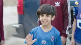 مسلسل شباب البومب حلقة النشبة ذا يبيك 