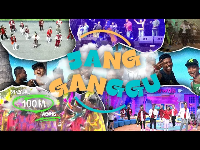 Download MP3 JANG GANGGU -_- SHINE OF BLACK (OFFICIAL MUSIC VIDEO)