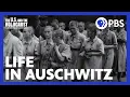 The Unbelievable Reality of Auschwitz The U S and the Holocaust PBS