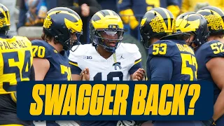Bryce Underwood s improvement is obvious to everyone I The Wolverine shares intel on QB s fall