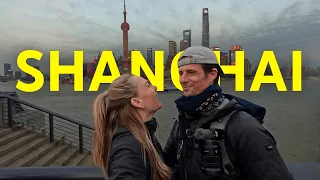 吃遍上海：24小时美食探险
