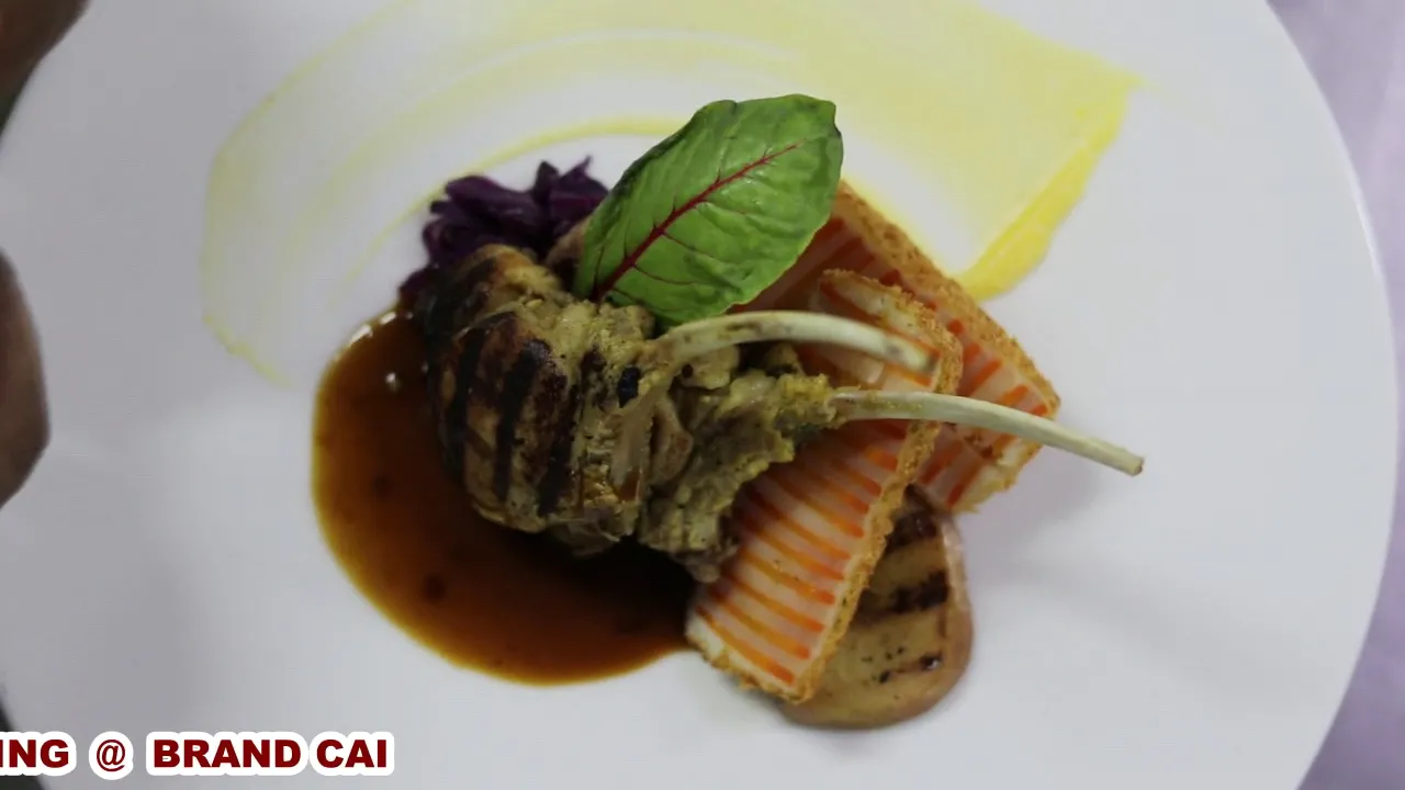 Menu Planning ~A'LA CARTE MENU~. 