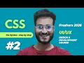 CSS Tutorial for Beginners CSS Syntax Explained Step by Step 2026