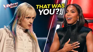 19-Year-Old Brought a Sound Kelly Had NEVER Heard Before?! | The Voice UK 2026