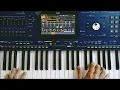 Download Lagu 💖 Te iubesc doar pe tine - Cover (Italo Disco Style Korg Pa5x \u0026 Danekoo1 ) 2025