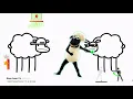 Download Lagu Just Dance 2020: LilDeuceDeuce ft. BlackGryph0n \u0026 TomSka - Beep Beep I'm a Sheep (MEGASTAR)