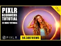 Pixlr Beginners Tutorial - Free Online Image Editor