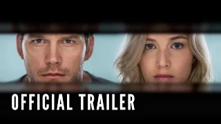 PASSENGERS Official Trailer HD 