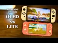 Switch Lite vs OLED - Which One Should You Buy