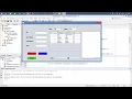 How create Multiplication table in Java Netbeen