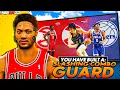 BEST SLASHING COMBO GUARD BUILD ON NBA 2K23 OLD NEW GEN