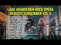 Lagu CINTA DISEBRANG SANA | LAGU MASA SMA VERSI ROCK OPERA
