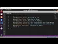 C program to read File access rights and ownership on Linux